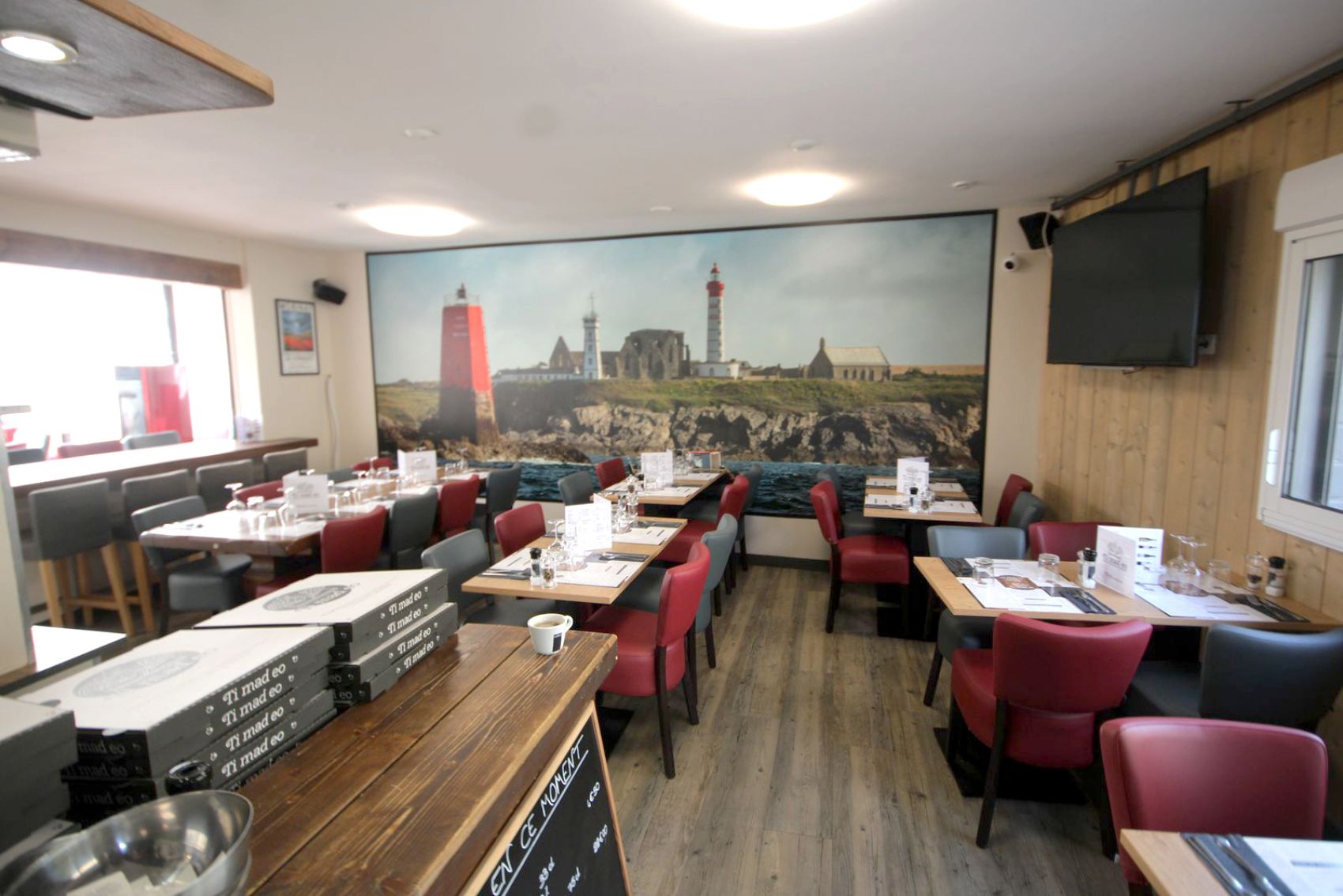 restaurant ti mad eo plougonvelin pizzeria